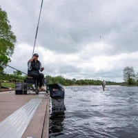 Guru Aventus Zero 600 System Whip 8.0m
